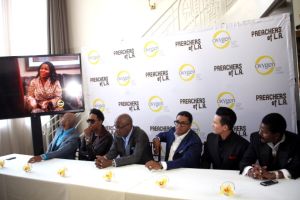 Oxygen Media's "Preachers Of L.A." Press Conference