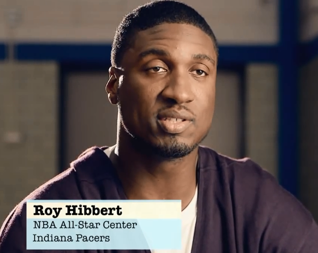 Roy Hibbert