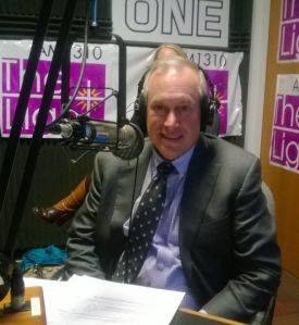 Charter Schools USA CEO Jonathan Hage