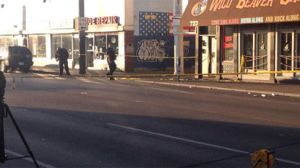 Broad Ripple shooting 070514