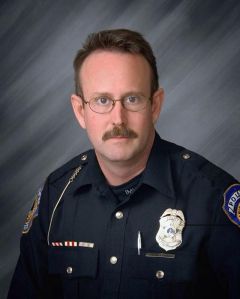 IMPD Officer Perry Renn