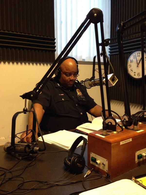 chief hite guest hosting