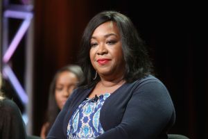 Super Producer Shonda Rhimes