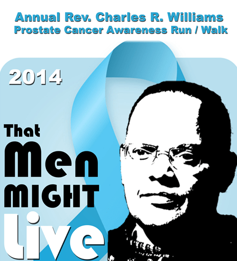 Rev Charles prostate art