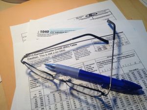 US Tax Day