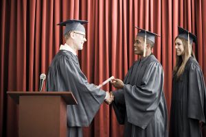 IPS Graduation Ceremonies would be shortened to no more than one hour!
