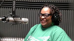 Grigette Yancey, President AFSCME Local 3826