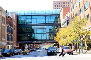Indianapolis Exteriors And Landmarks