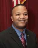 Councilman Leroy Robinson