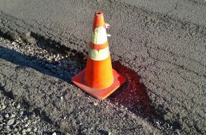 Indy Potholes
