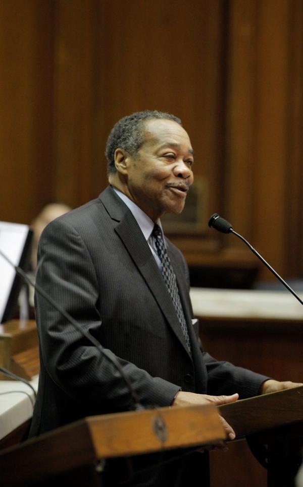 Rep. Earl Harris