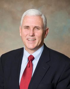 Gov Mike Pence
