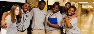Arlington HS students