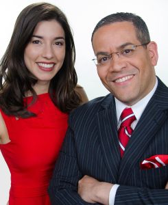 Rafael Sanchez & Candace Avilas