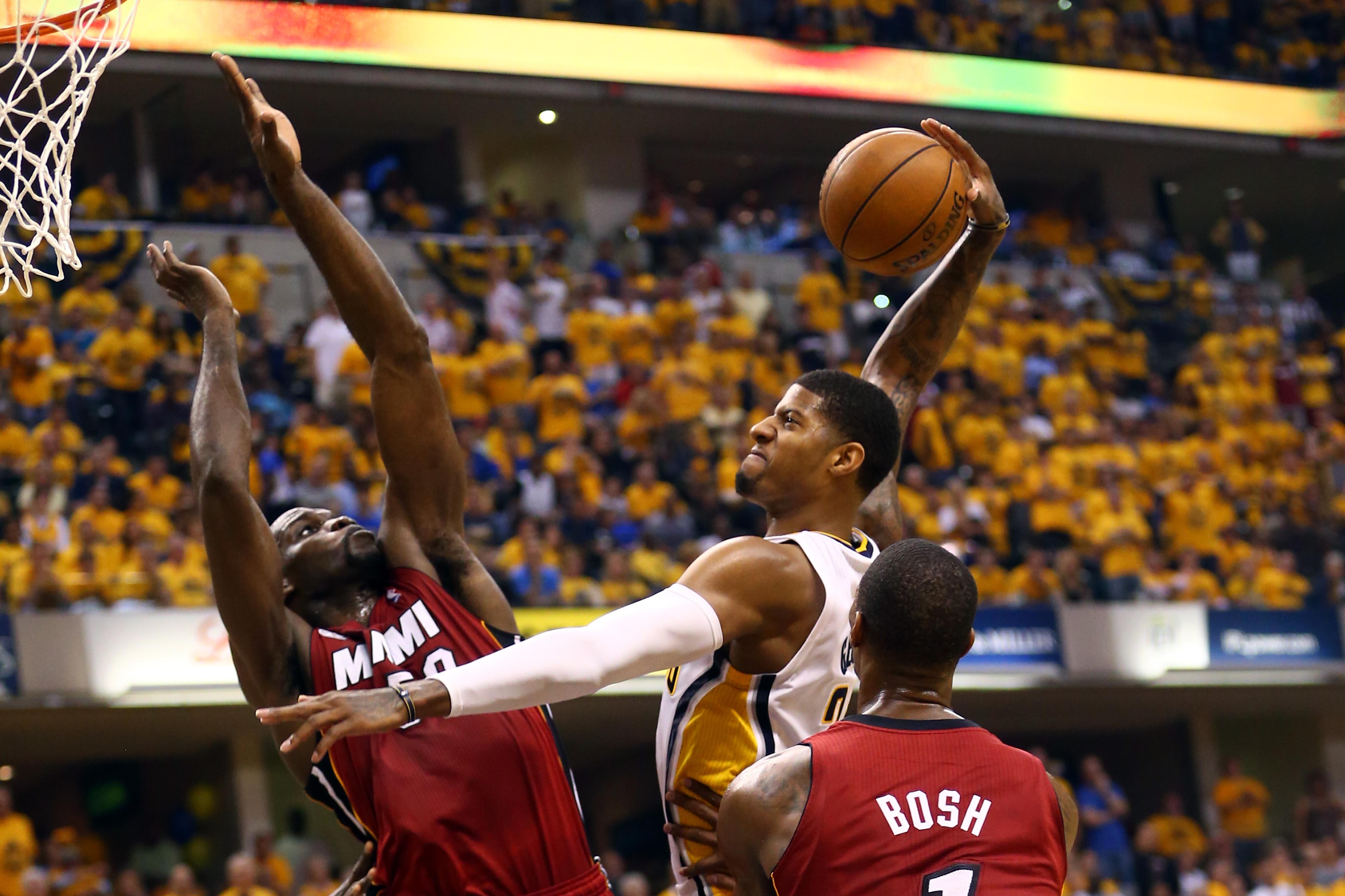 Miami Heat v Indiana Pacers - Game Six