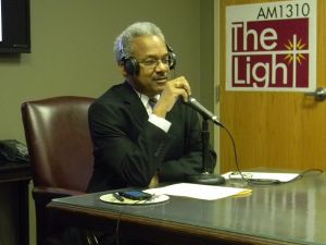 amos brown