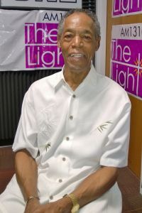 LaVerne Benson 1955 Attucks Team