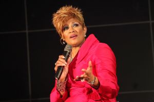 Dorinda Clark-Cole In Concert
