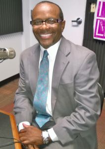 Rev. Allan McClendon