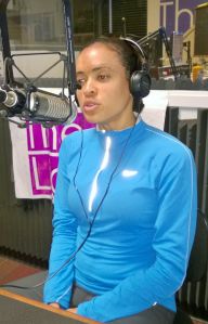 ABC Coorespondent Linsey Davis