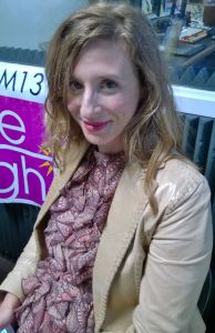 Angie Klitzsch, Chase Foundation