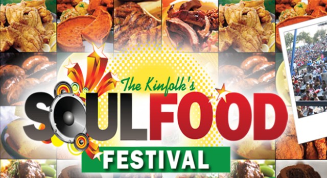 Sould Food Fest Praise
