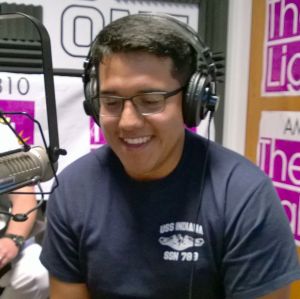 Afternoons with Amos Aug 11