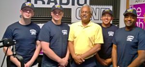 Afternoons with Amos Aug 11