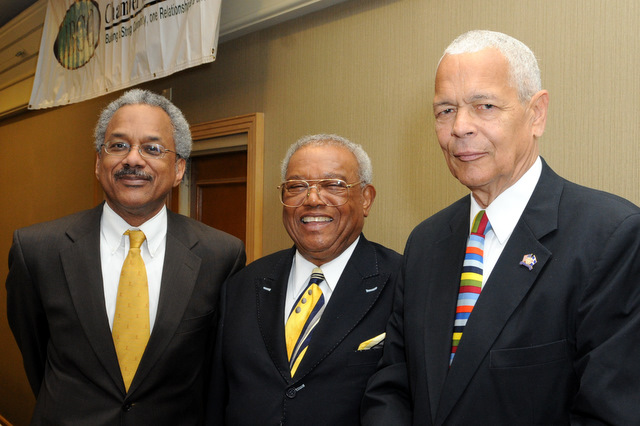 Julia Bond Amos Brown Bill Crawford