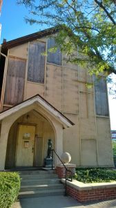 Bethel AME Church Indianapolis