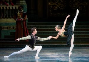 Misty Copeland/Swan Lake