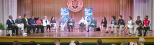 Sec of Ed Arne Duncan In Indy