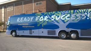 Sec of Ed Arne Duncan In Indy
