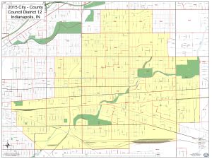 Council District 12
