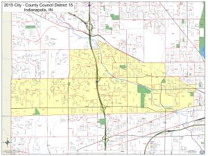 Council District 15