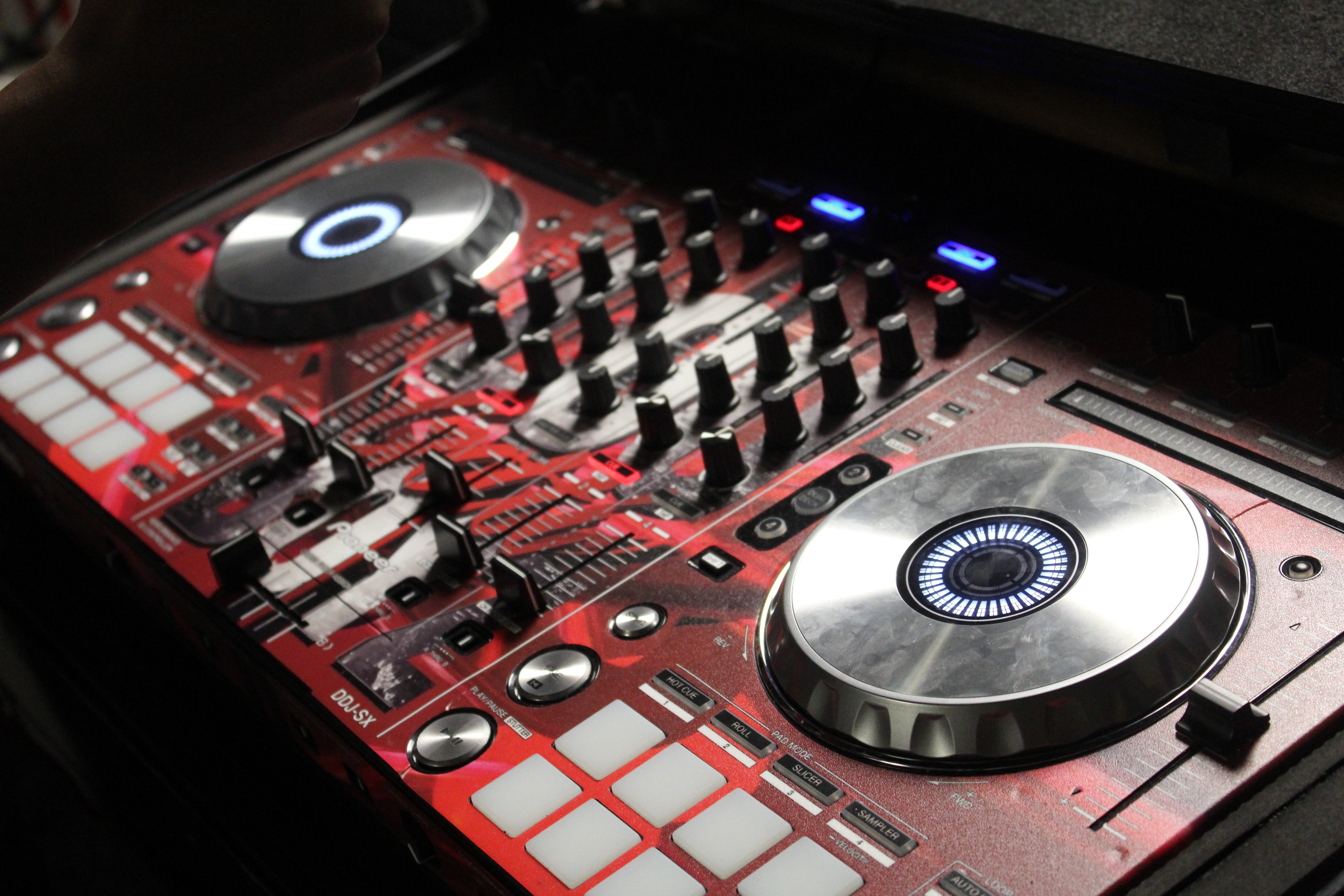 Labor Day Guest DJ's