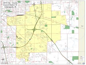 council district 18