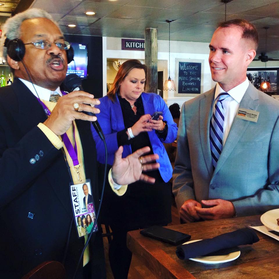 2015 Amos Mozel Fundraising Luncheon