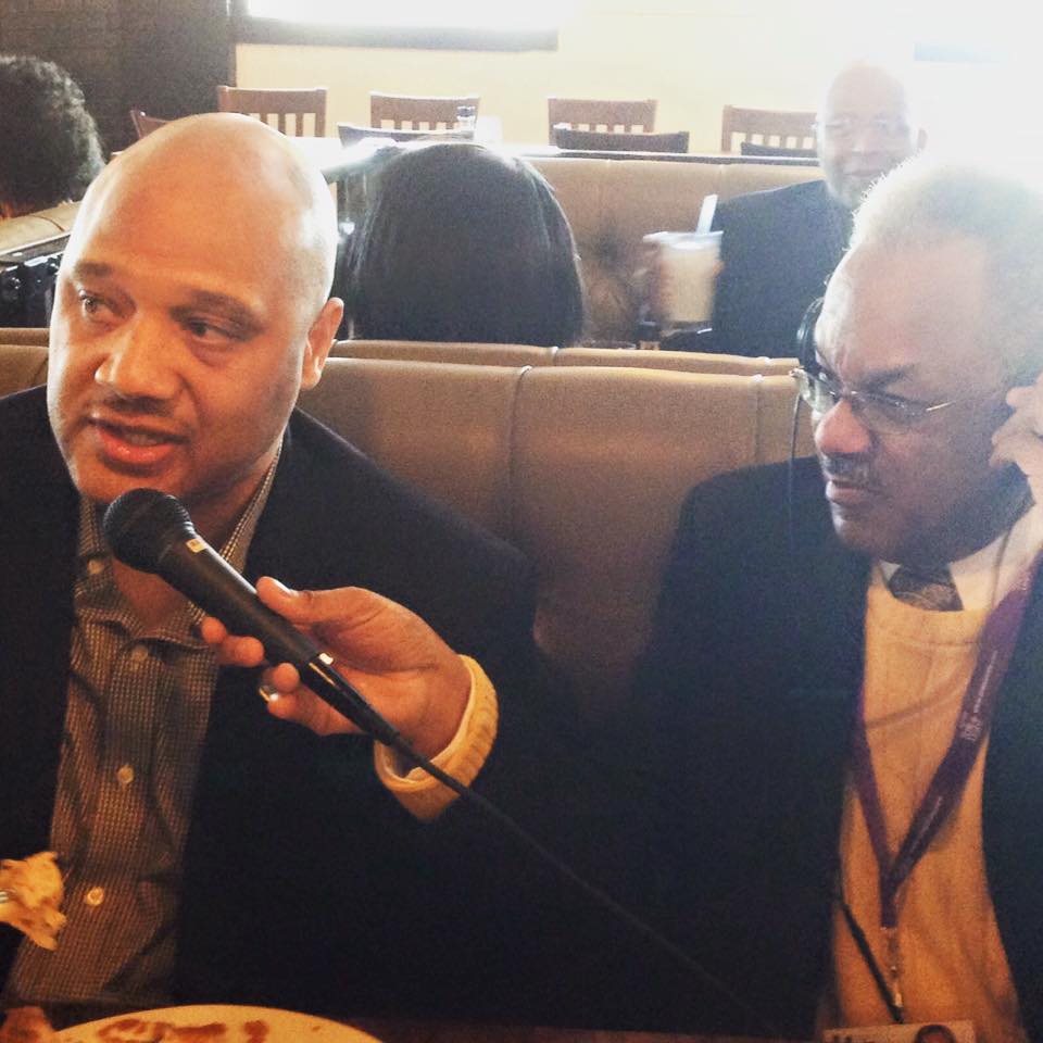 2015 Amos Mozel Fundraising Luncheon