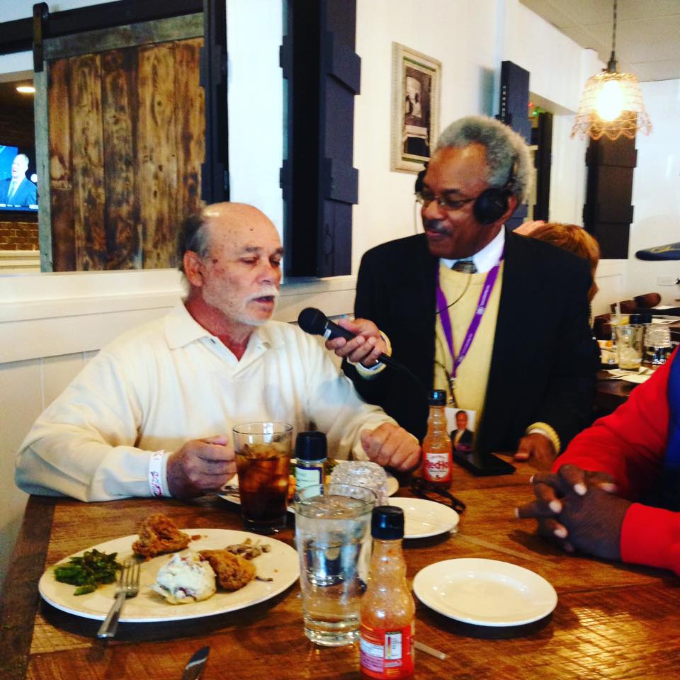 2015 Amos Mozel Fundraising Luncheon