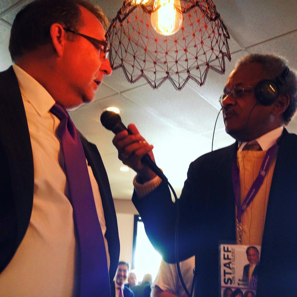 2015 Amos Mozel Fundraising Luncheon