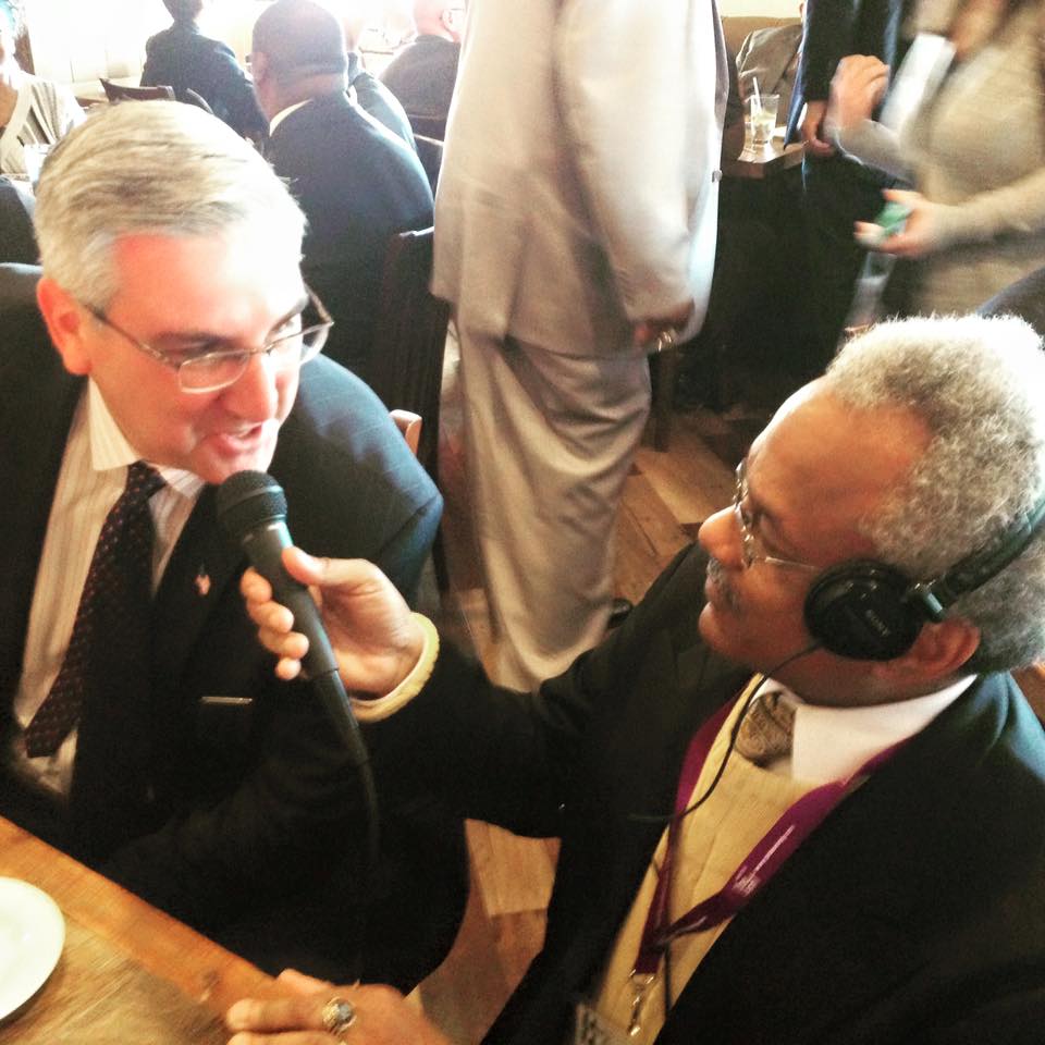 2015 Amos Mozel Fundraising Luncheon