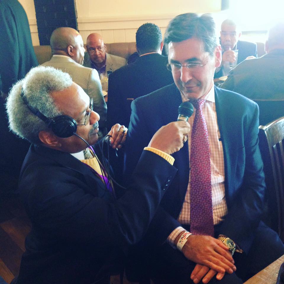 2015 Amos Mozel Fundraising Luncheon