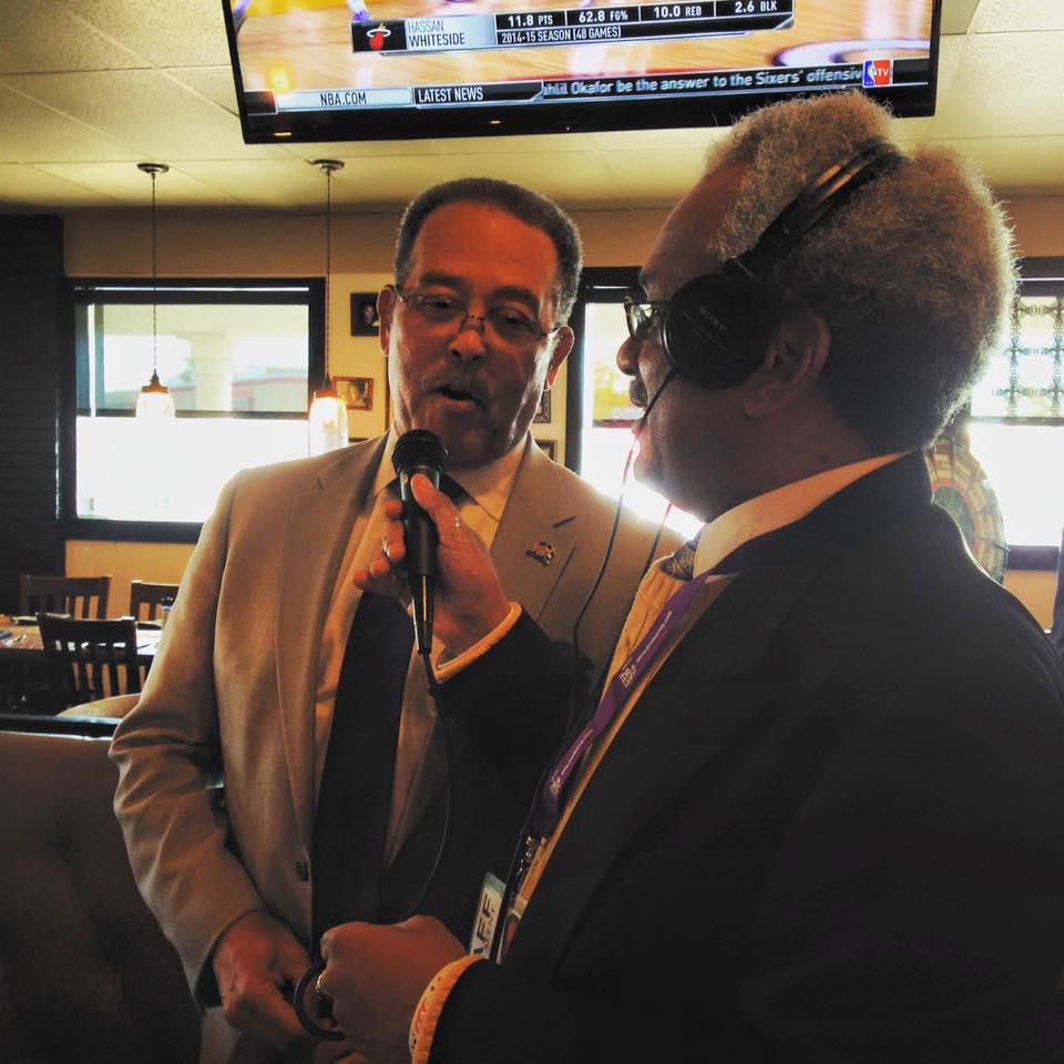 2015 Amos Mozel Fundraising Luncheon