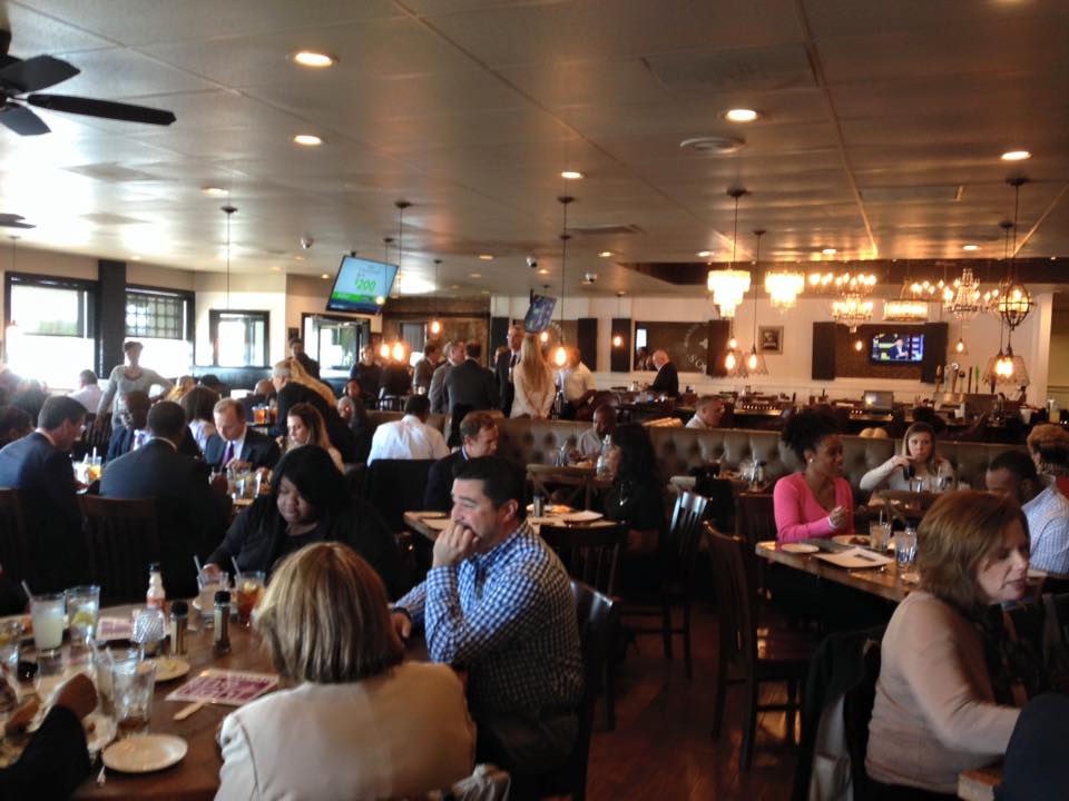 2015 Amos Mozel Fundraising Luncheon