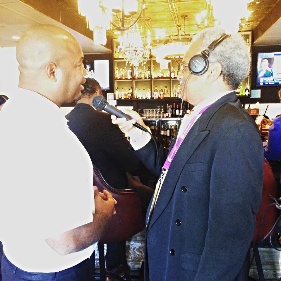 2015 Amos Mozel Fundraising Luncheon