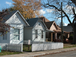 Ransom Place House