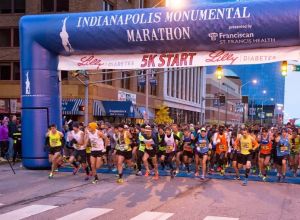 monumental marathon