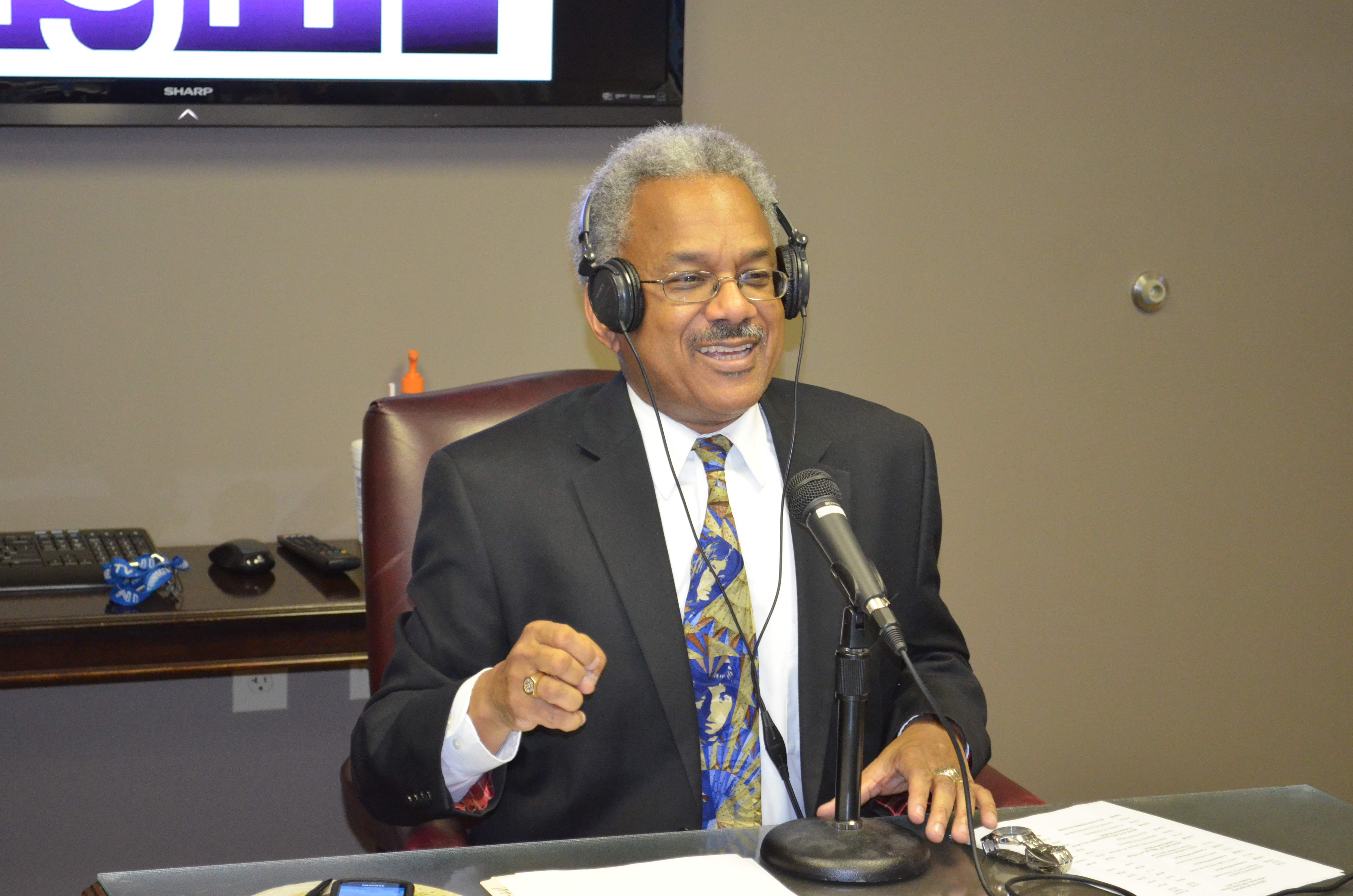 Amos Brown Memories