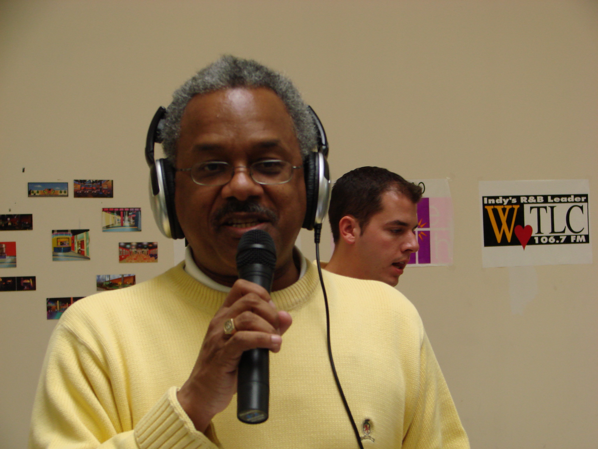 Amos Brown Memories